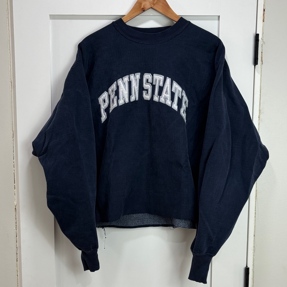 Steve & Barry's Penn State Dark Blue Women's Sweater